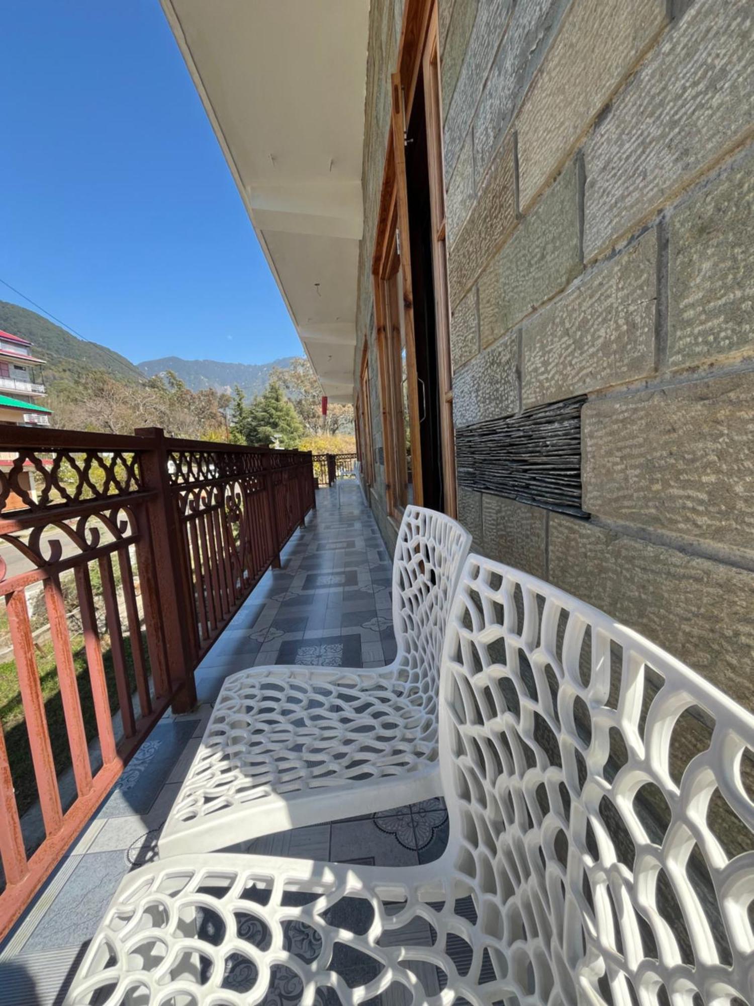 Hotel Paul Villa Bir  Bagian luar foto