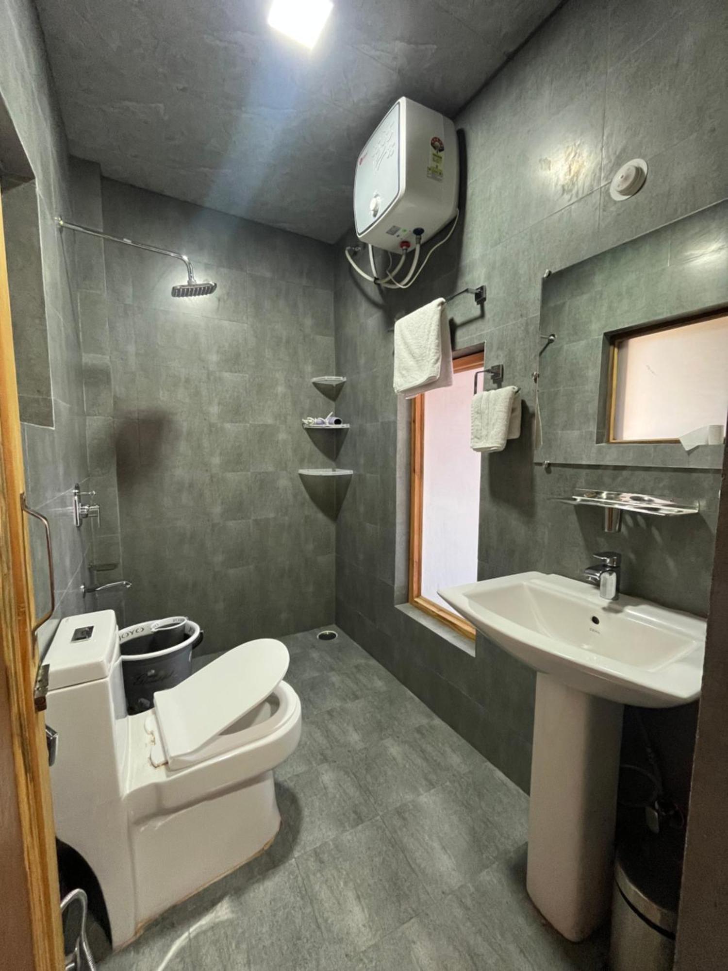 Hotel Paul Villa Bir  Bagian luar foto